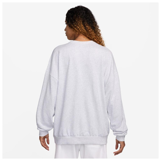Nike Ανδρικό φούτερ Club Oversized French Terry Crew